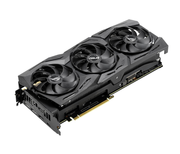 ASUS GeForce RTX 2080 SUPER ROG Strix Gaming 8GB GDDR6 - 507485 - zdjęcie 5